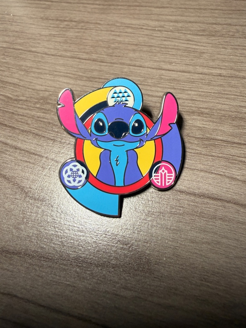 Stitch Pin